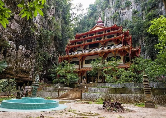 Kinta Valley Retreat Kampong Tamboh